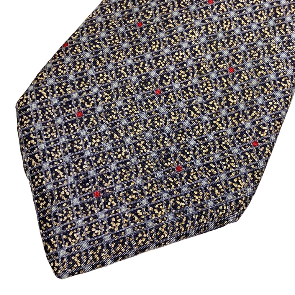 Vintage Don Loper Beverly Hills Silk Tie